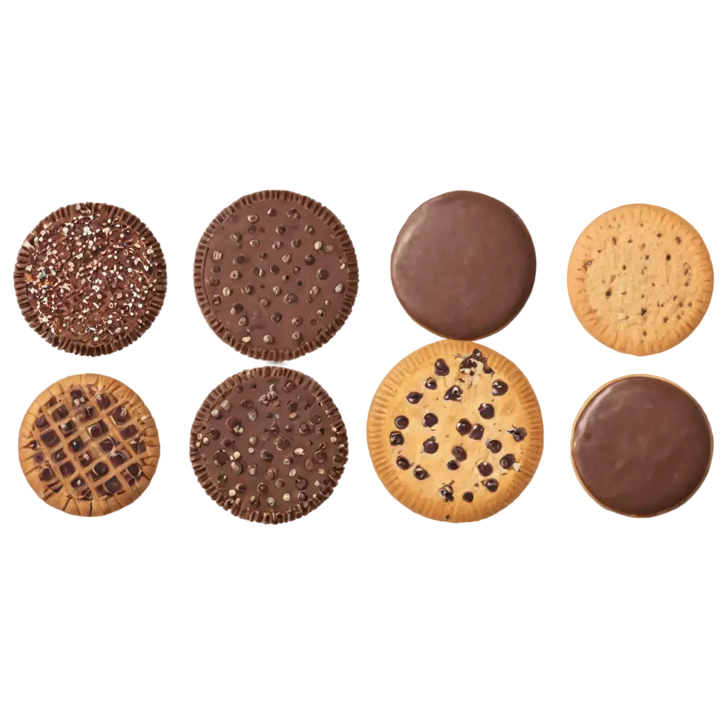 High-Resolution-Food-Inspiration-Cookie-Delights-as-a-Downloadable-PNG