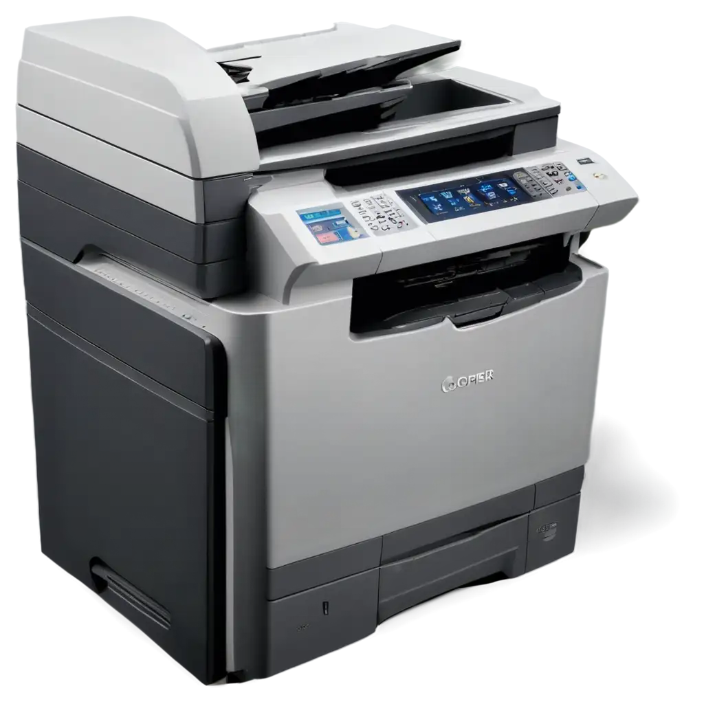 HighQuality-PNG-Image-of-a-Copier-Enhance-Your-Documents-with-Crisp-Reproduction
