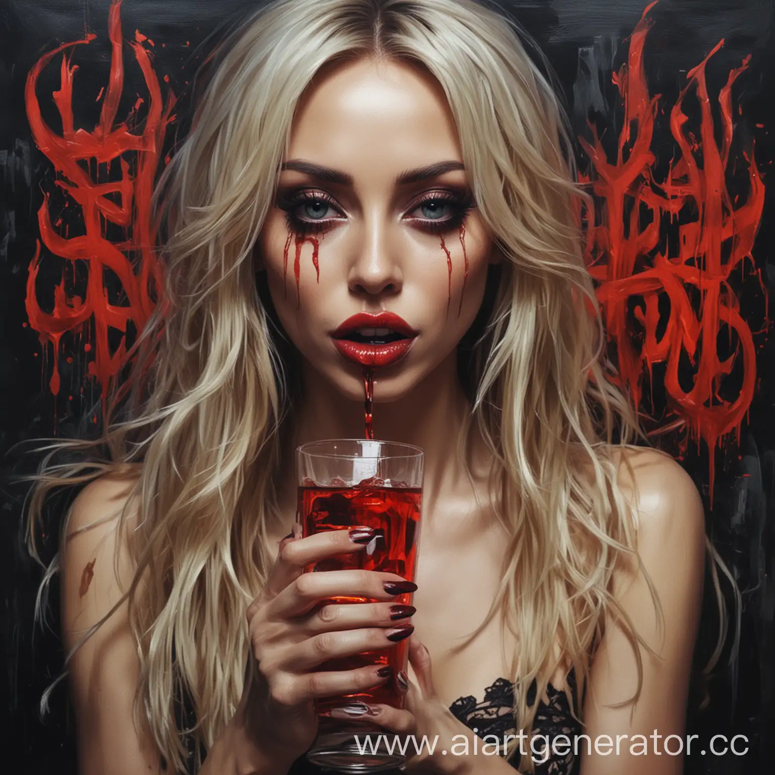 Svetlana-Loboda-To-the-Devil-Drink-Vodka