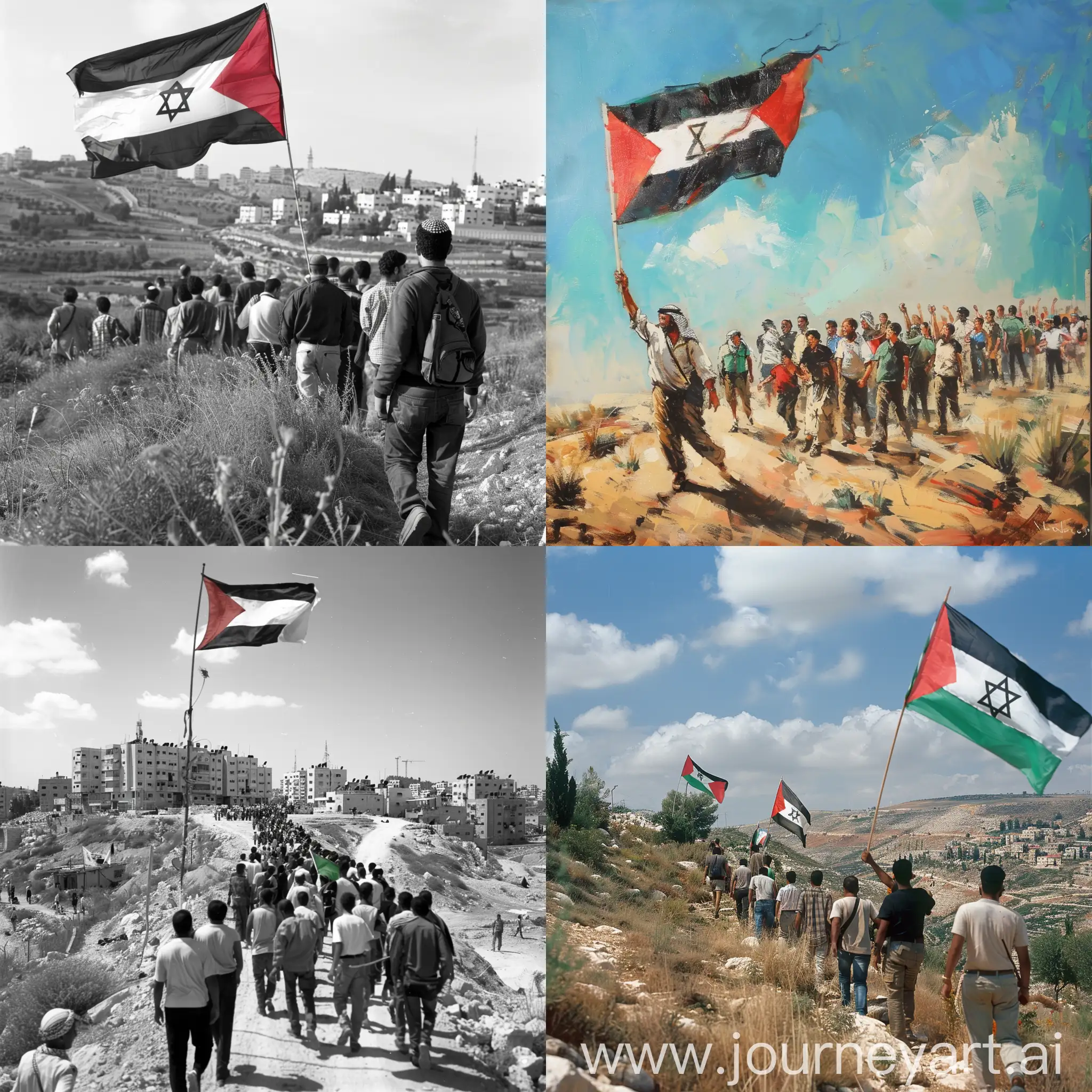 Liberation-of-Palestine-Artistic-Representation