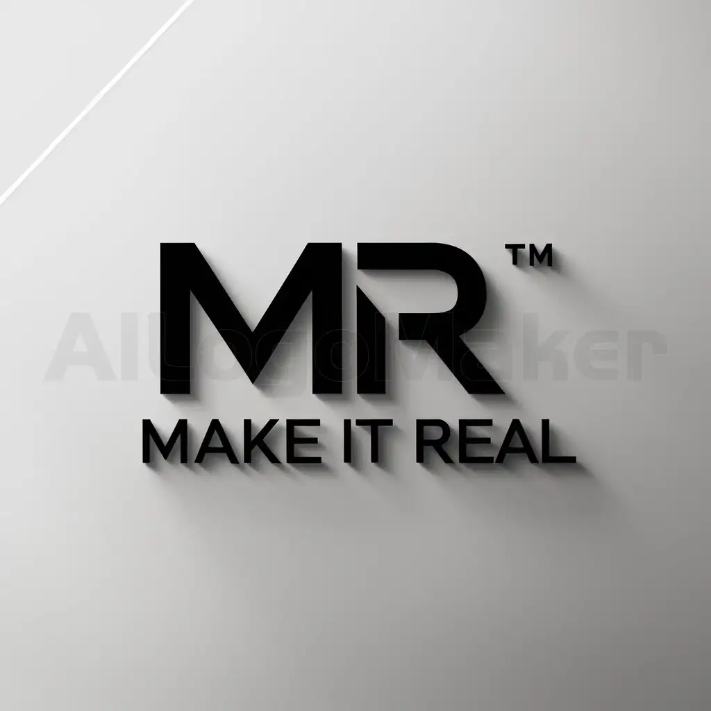 LOGO-Design-For-Make-it-Real-MR-Symbol-on-a-Clean-Background