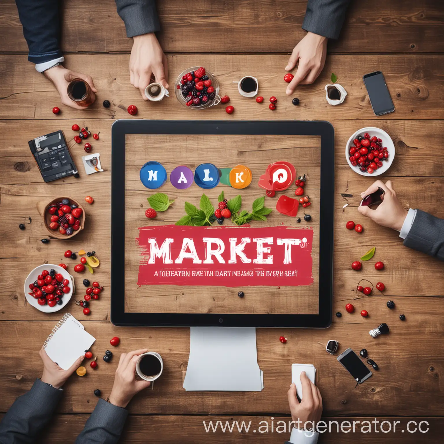 Promotion on marketplaces is our expertise. Our team knows how to sell on platforms like Ozon, Wildberries, Beru, and Yandex.Market. We will develop a strategy that will help you increase sales and earn more money.
