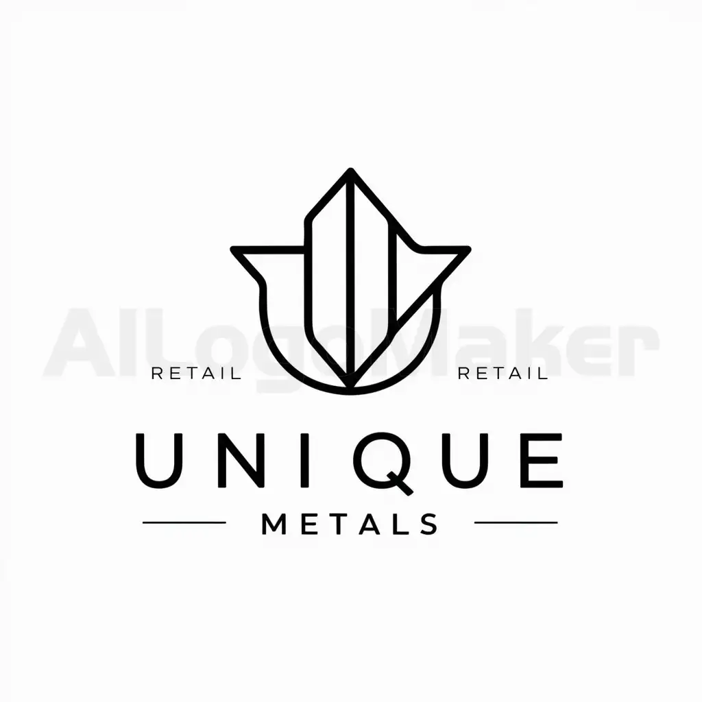 LOGO-Design-for-Unique-Metals-Minerals-and-Clarity-with-a-Clear-Background