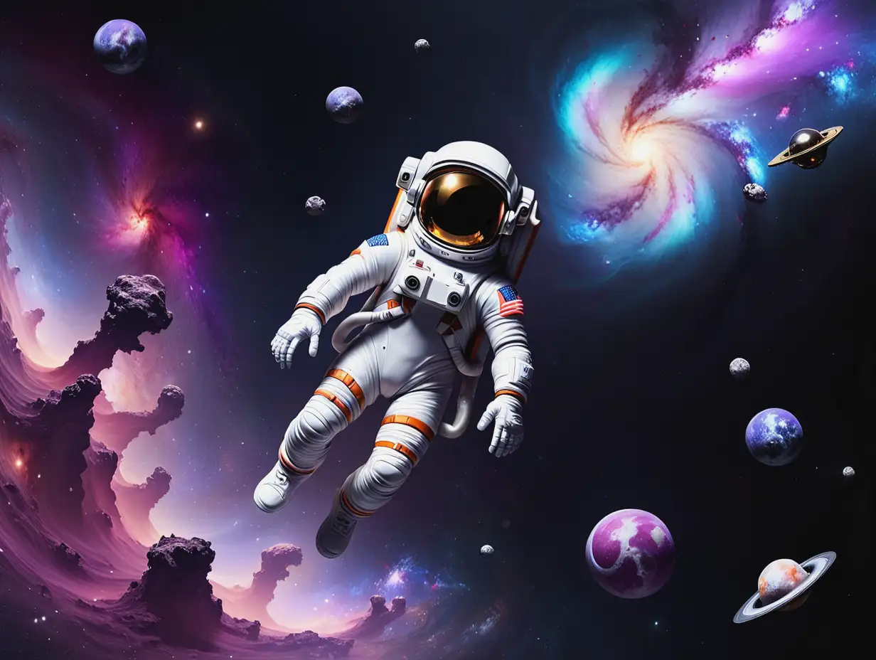 Galaxy-Exploration-Floating-Astronaut-in-Deep-Space