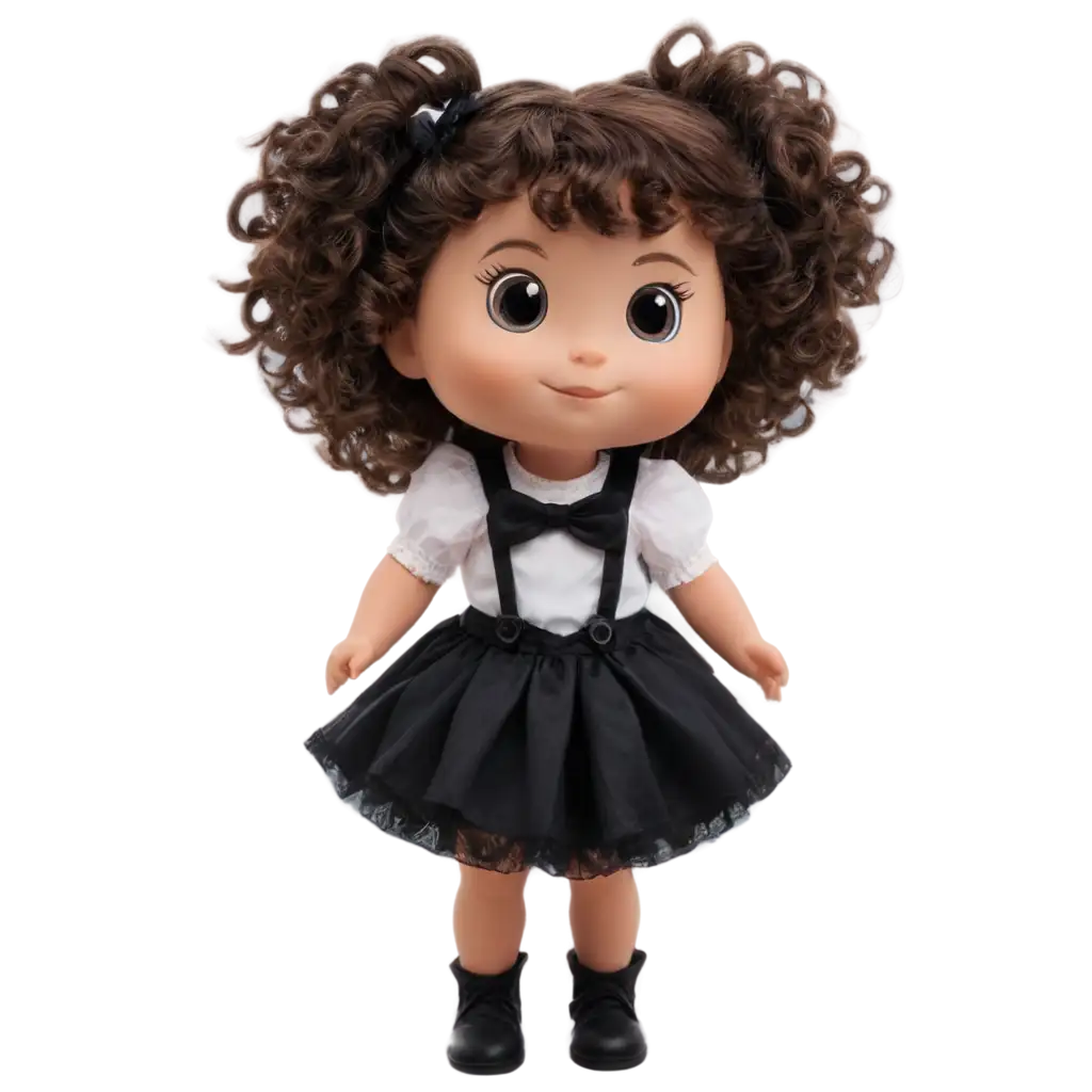 Adorable-PNG-Image-Crafting-a-Very-Cute-Doll-Illustration-for-Online-Delight
