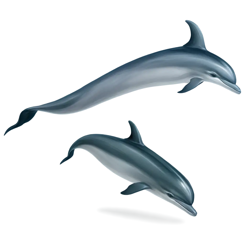 Exquisite-Dolphin-PNG-Captivating-Marine-Beauty-in-HighResolution
