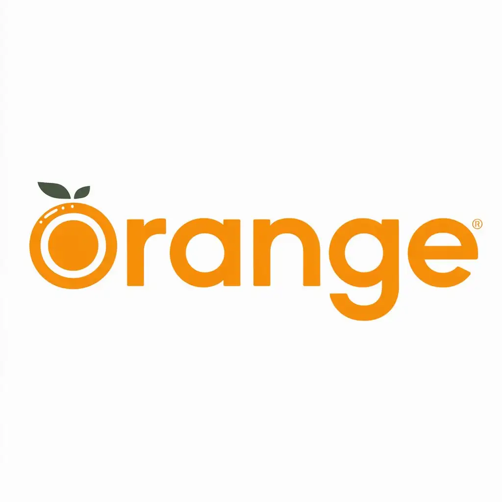 LOGO-Design-For-Orange-Vibrant-Orange-Symbol-for-Travel-Industry