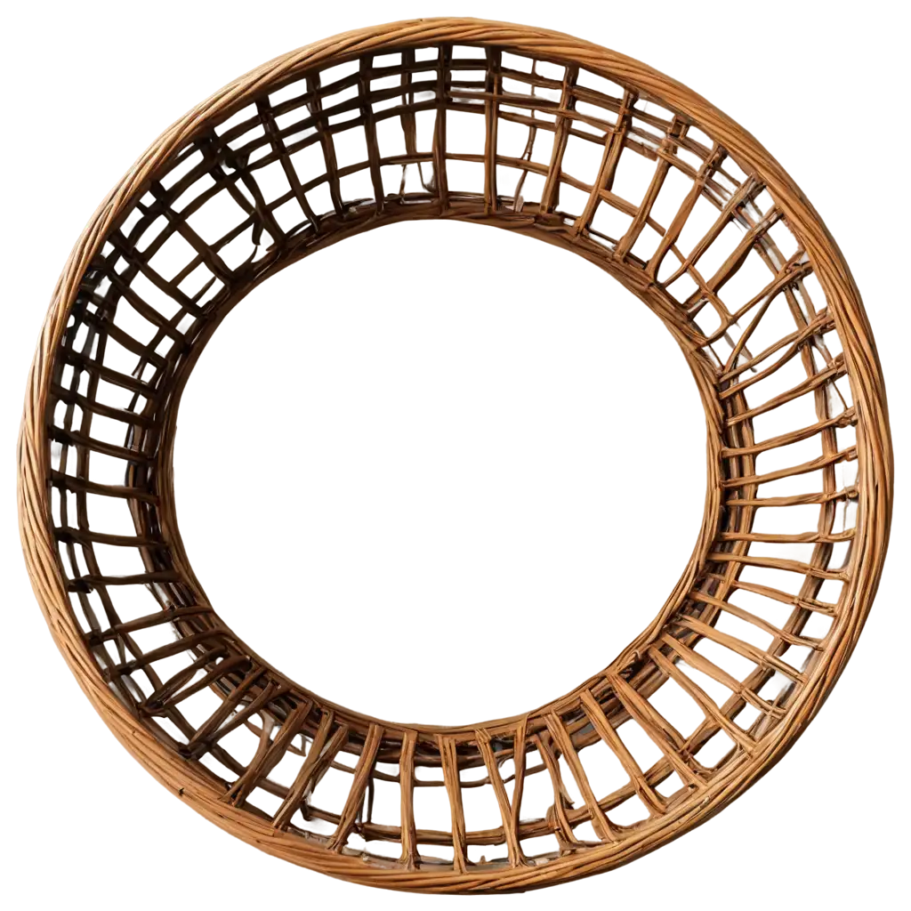 HighQuality-PNG-Image-of-a-Basket-View-from-Above-Enhance-Your-Visual-Content-with-Clarity-and-Detail