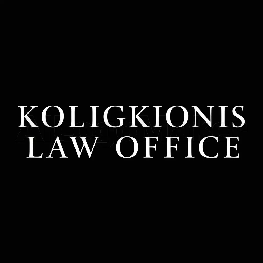 LOGO-Design-for-Koligkionis-Law-Office-Professional-Typography-with-Clear-Background