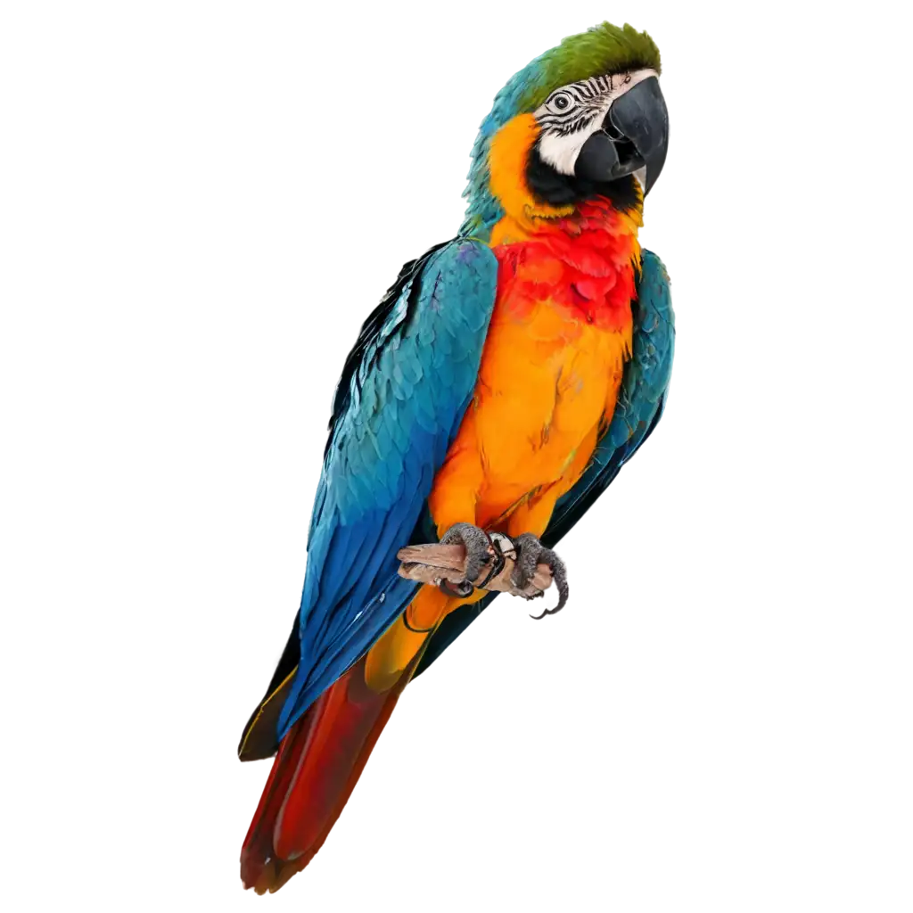 Vibrant-Macaw-PNG-Exquisite-Avian-Artistry-for-Digital-Platforms