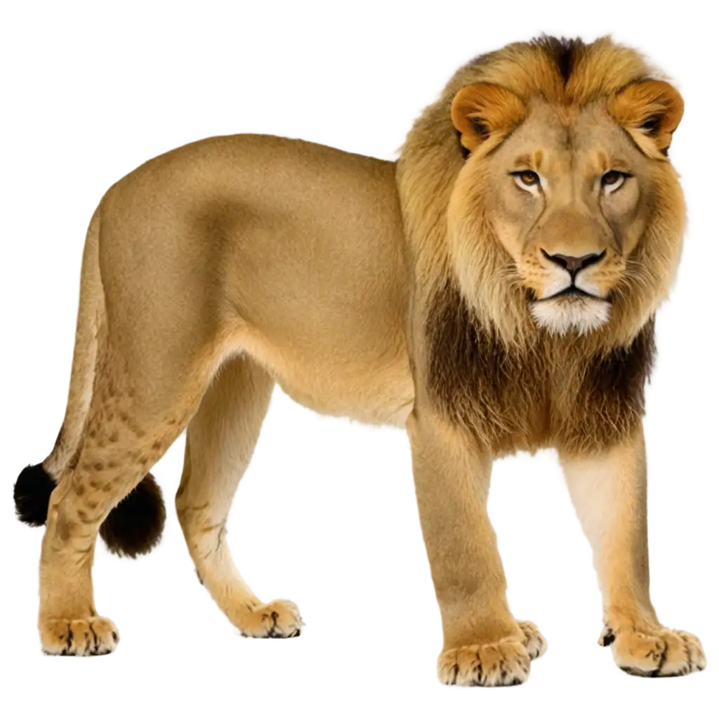 Majestic-Lion-PNG-Roaring-Symbol-of-Strength-and-Power
