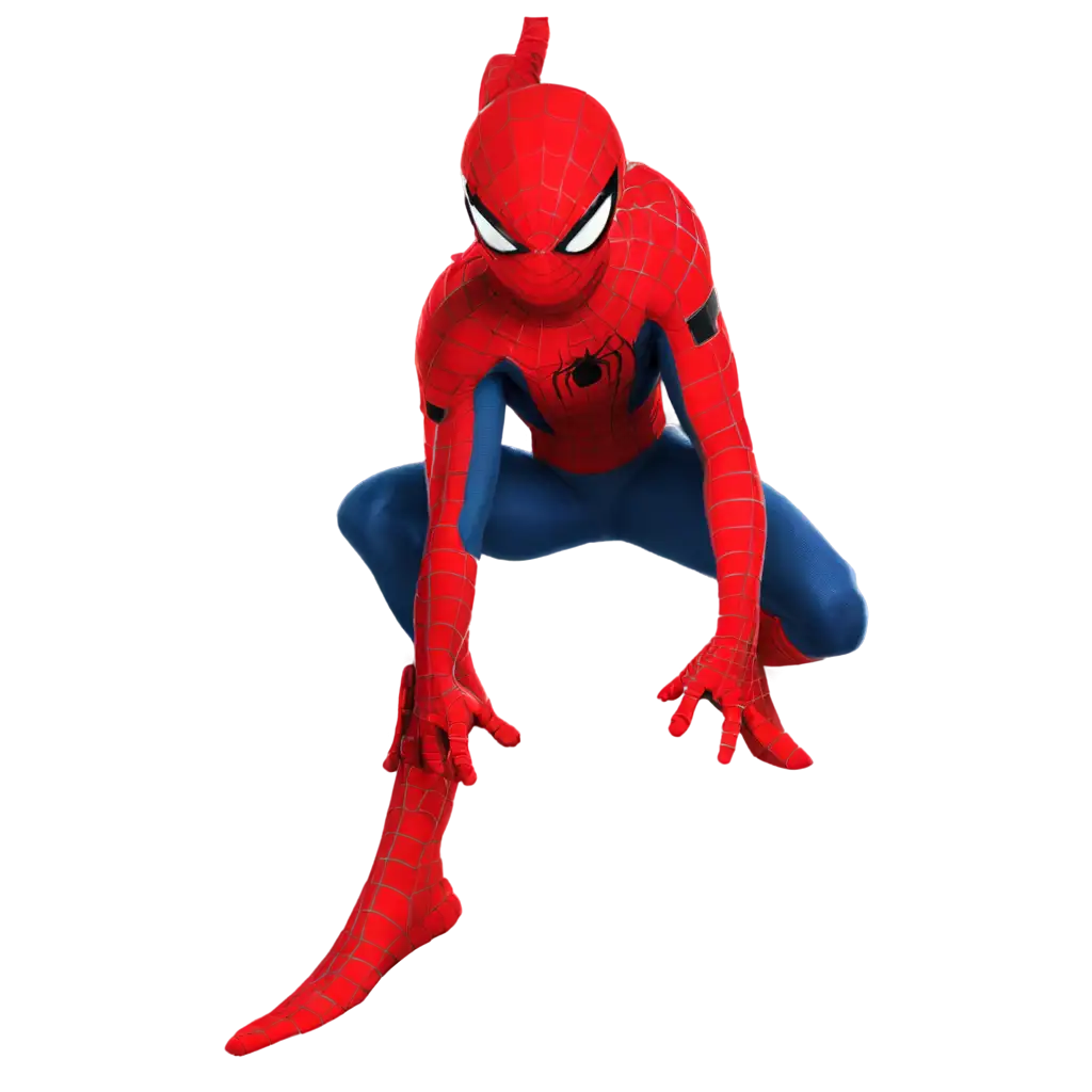 Stunning-SpiderMan-PNG-Image-Capturing-the-Marvel-Hero-in-High-Quality