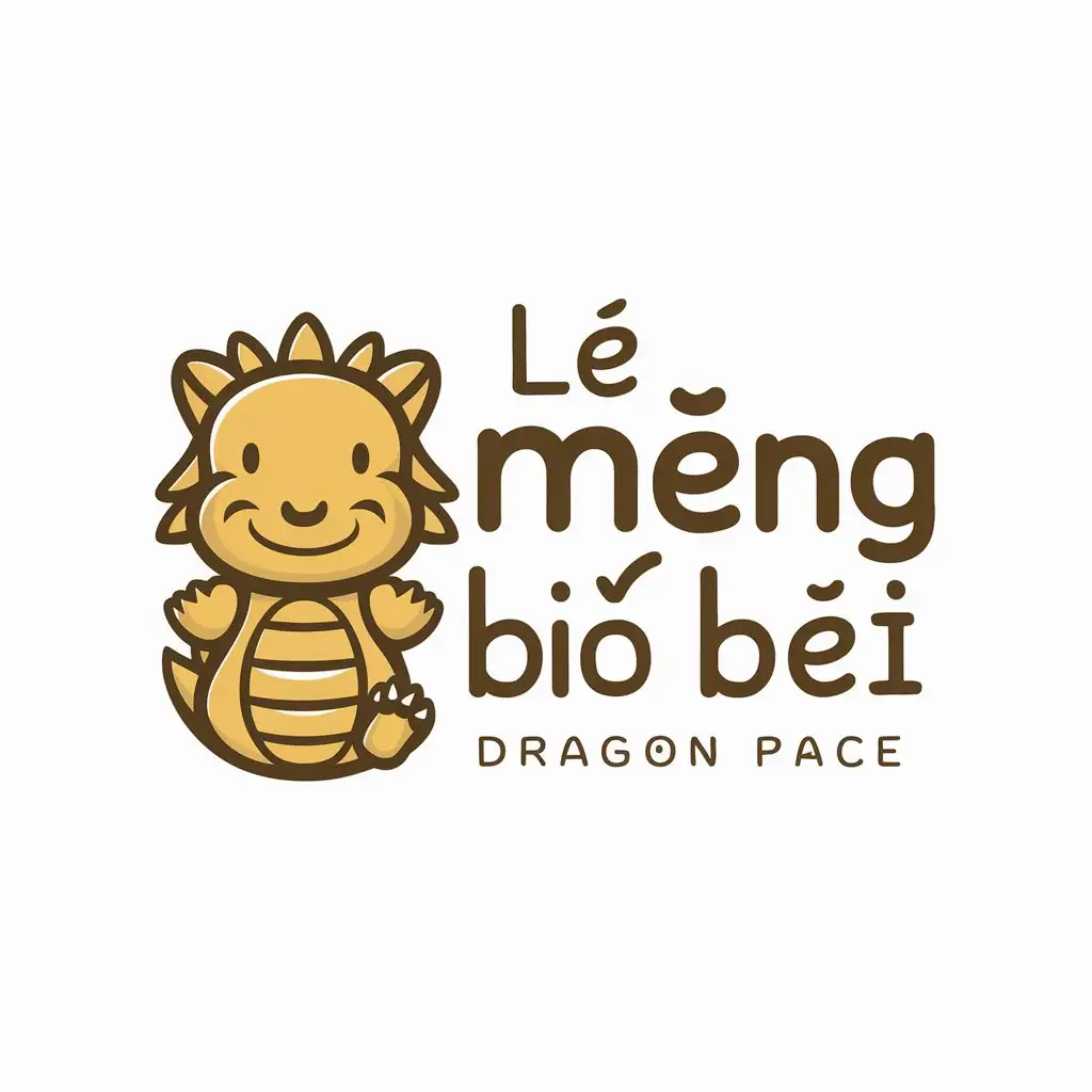 LOGO-Design-for-L-Mng-Bo-Bi-Dragon-Symbol-in-Cute-and-Moderate-Style-for-Clothing-Industry