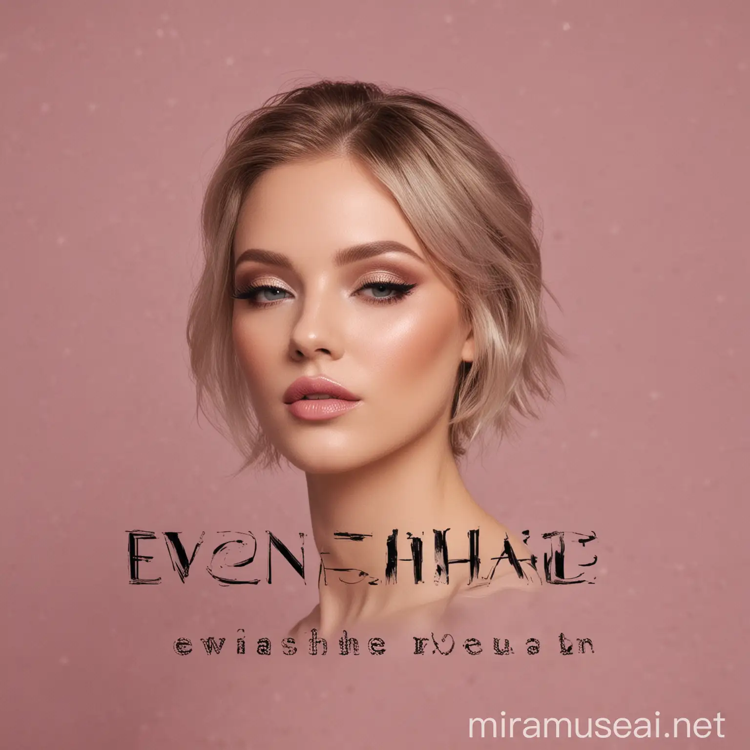 EVEnShade Brand Makeup Collection Advertisement