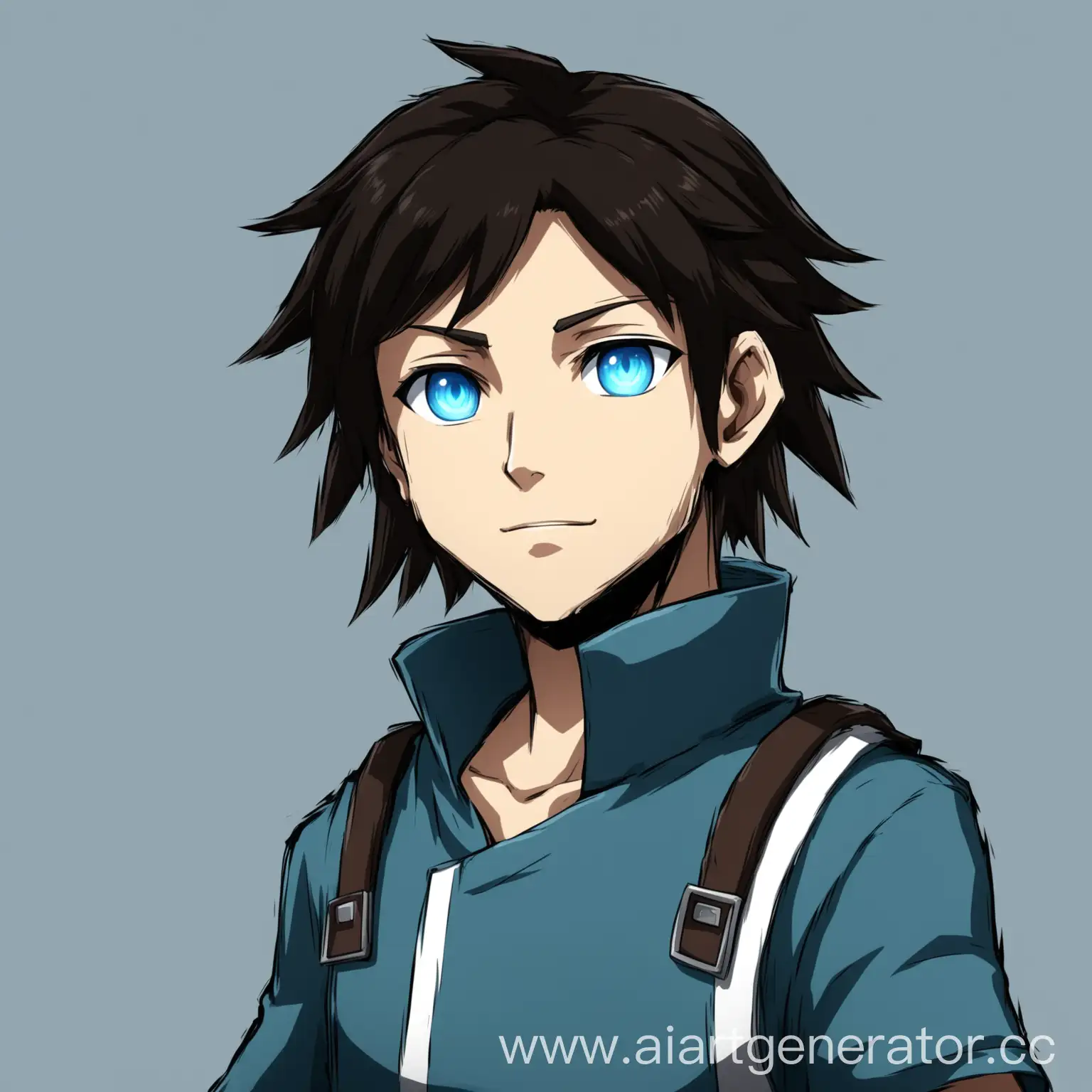Anime-Style-Avatar-for-Game-Cute-Character-Design-with-Vibrant-Colors-and-Playful-Expression