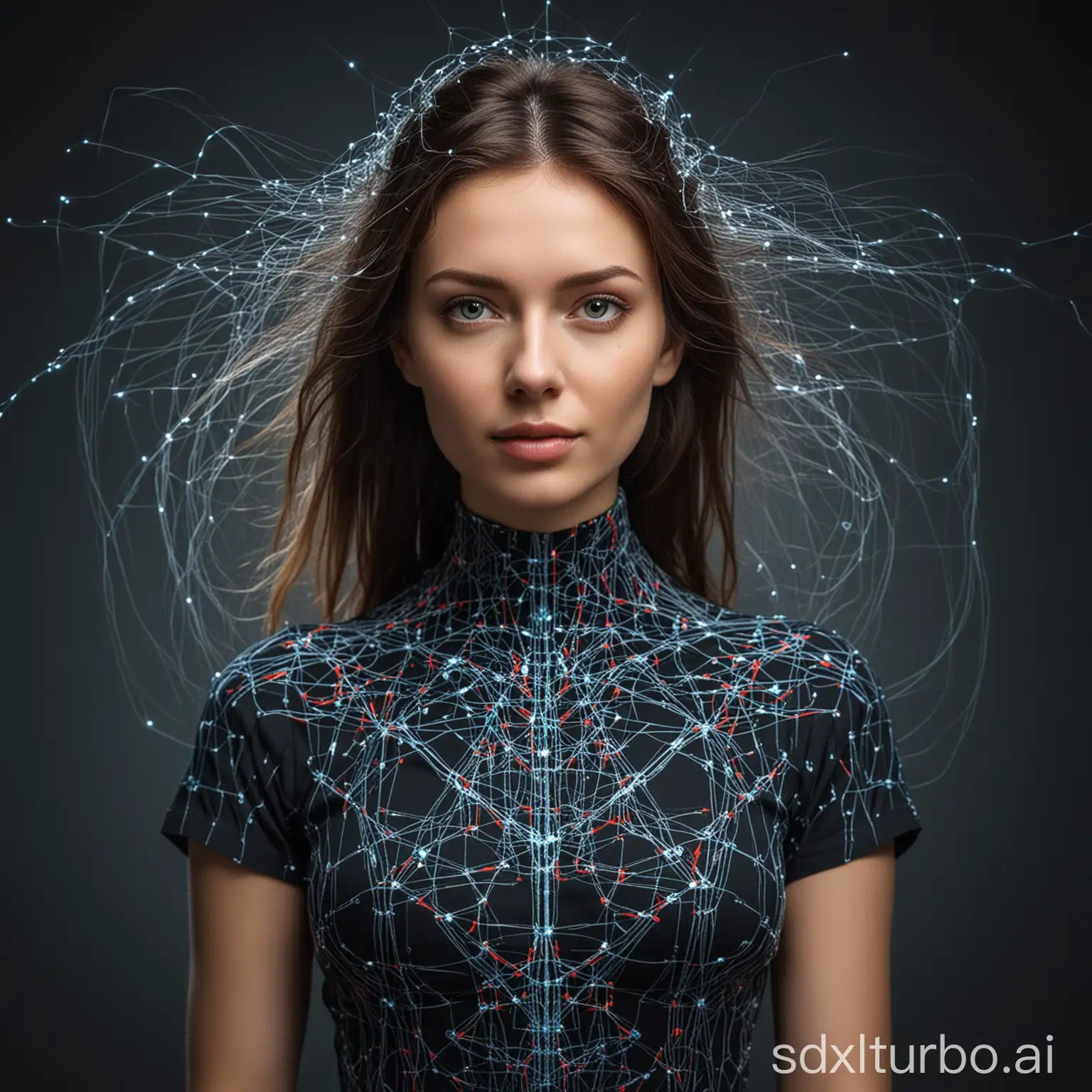 Artistic-Collaboration-Neural-Network-Photo-Session-Capturing-Surreal-Imagery