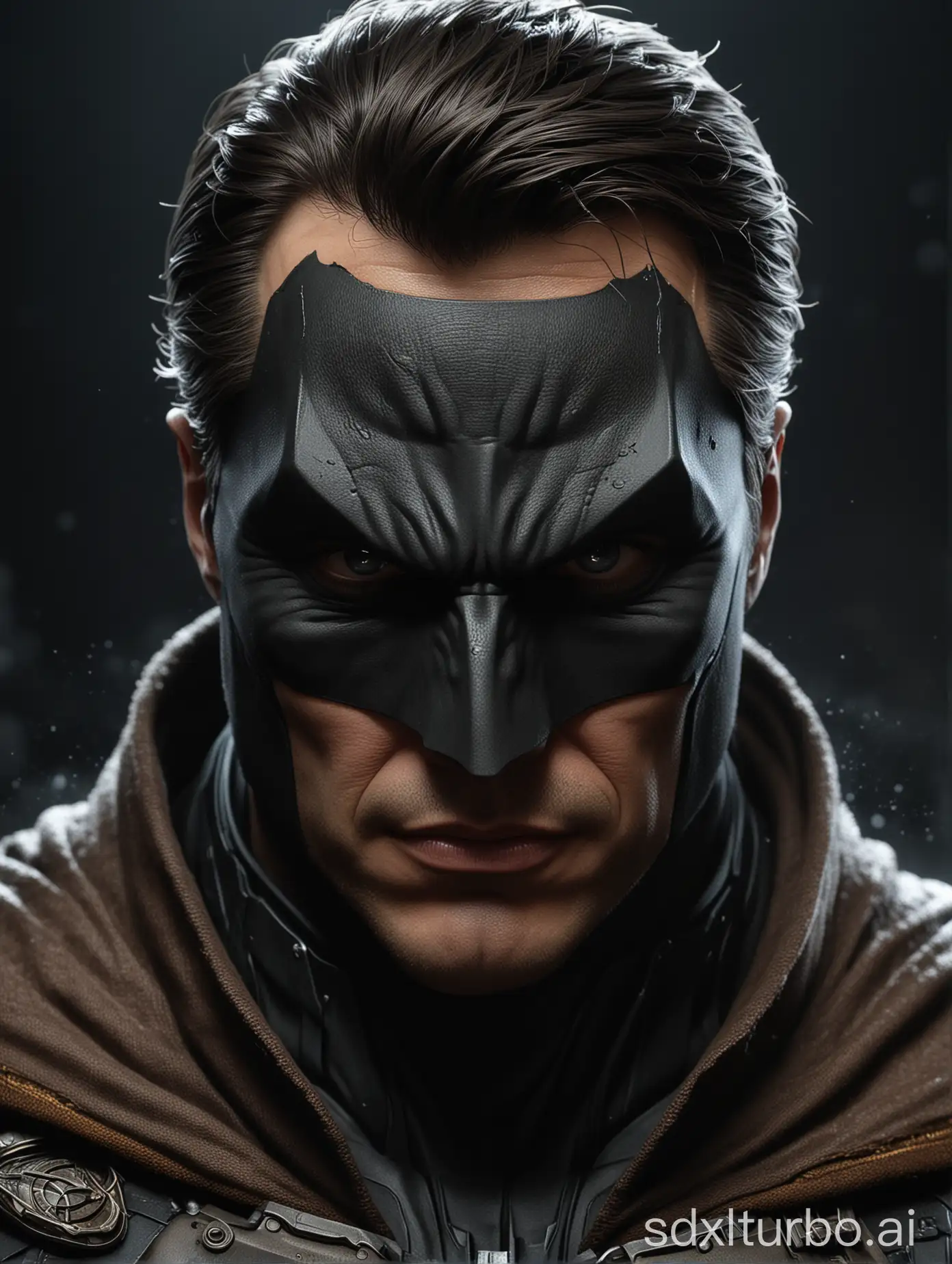 Batman-Begins-Surreal-Fantasy-Portrait-in-Intricate-Photorealistic-Digital-Painting