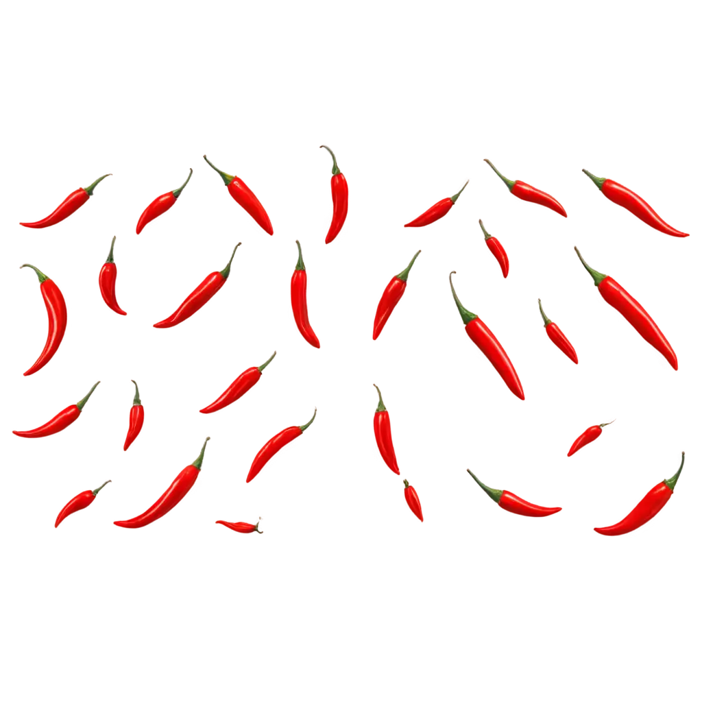chilli pattern seamless