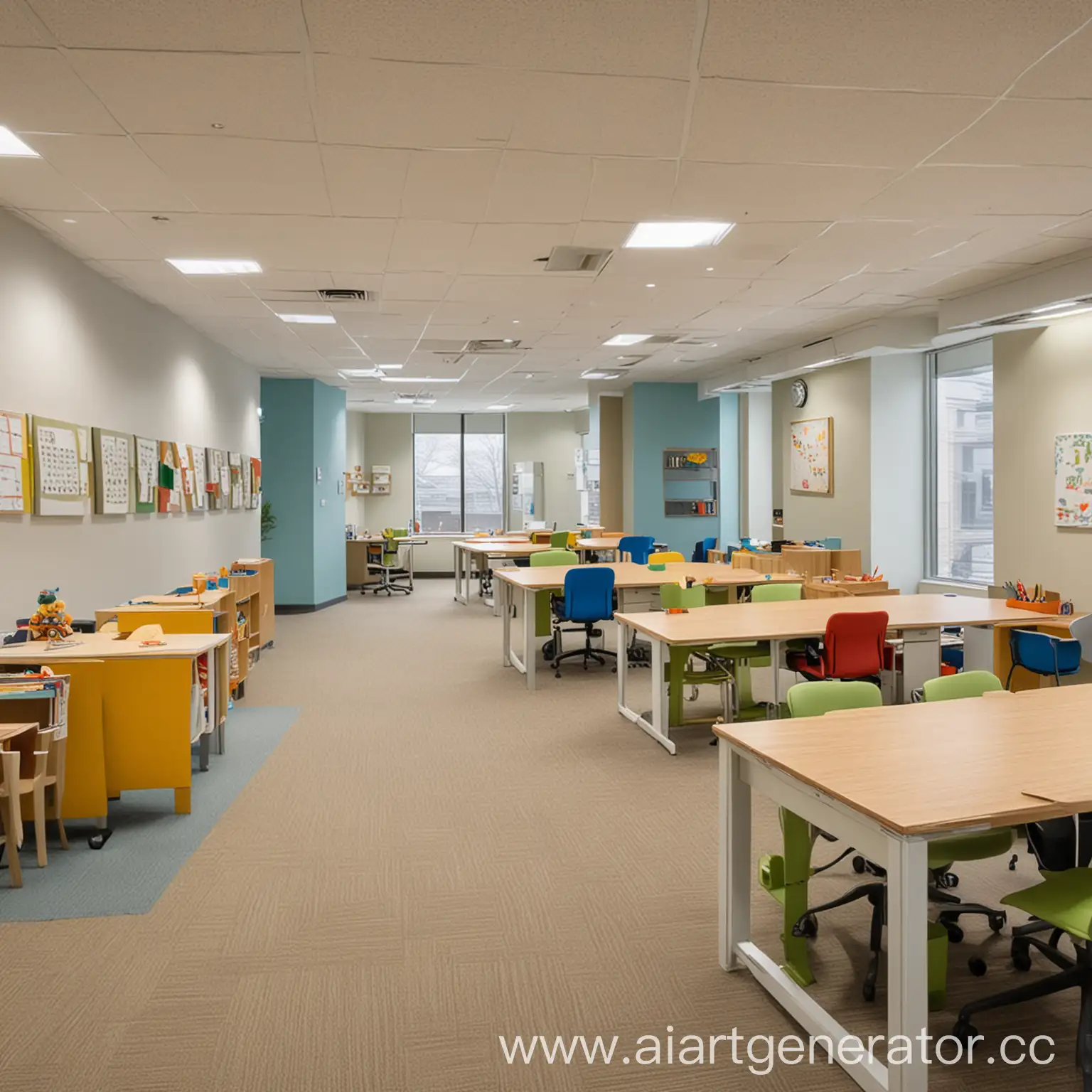 Childrens-Development-Center-Specialists-Offices