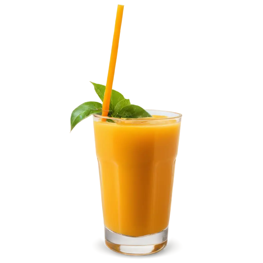 Refreshing-Mango-Juice-Glass-PNG-Enjoy-HighQuality-Visuals-of-Summertime-Bliss