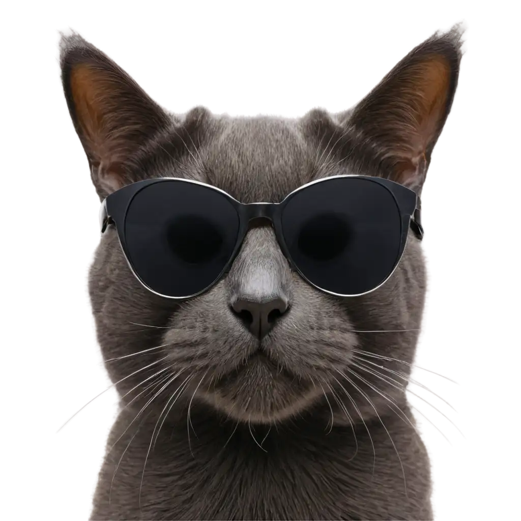 Stylish-Cat-in-Sunglasses-PNG-Image-for-Trendy-Social-Media-Posts