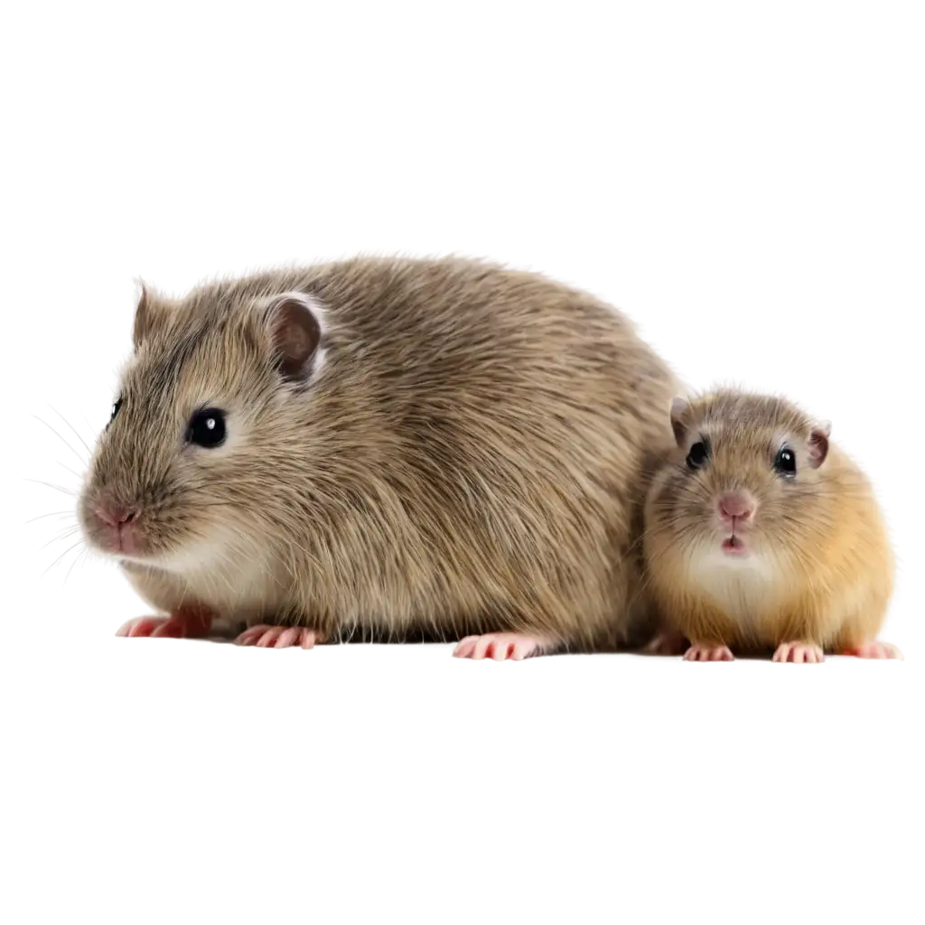 hamsters