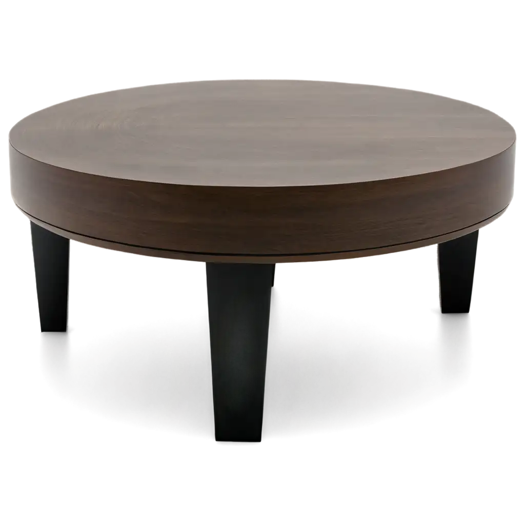 HighQuality-PNG-Image-DarkColored-Round-Coffee-Table-in-the-Foreground