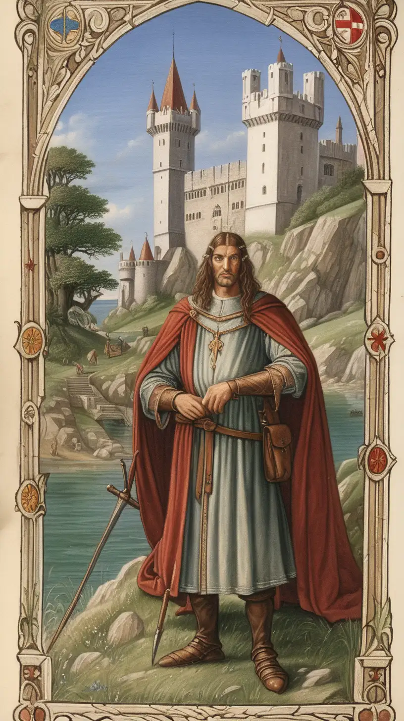 Antillia (Medieval European Legend)