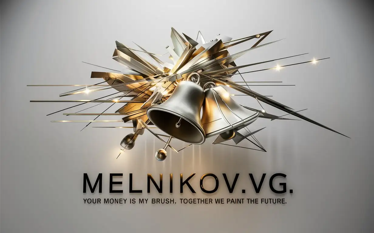Аналог логотипа "Melnikov.VG", чистый белый задний фон, абстрактная структура логотипа, люминофорная технология дизайна, Ваши деньги – моя кисть, вместе рисуем будущее, логотип для бизнеса, парадокс интеграла многофункционального аналога логотипа "Melnikov.VG" без текста интерпретирующего смысловую концепцию контекста аналога логотипа "Melnikov.VG", Громогласный колокольчик, АмН



^^^^^^^^^^^^^^^^^^^^^



© Melnikov.VG, melnikov.vg



MMMMMMMMMMMMMMMMMMMMM



https://pay.cloudtips.ru/p/cb63eb8f



MMMMMMMMMMMMMMMMMMMMM