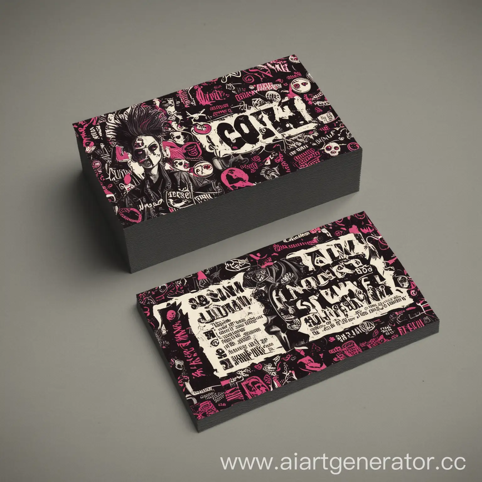 Punk-Style-Collage-Studio-Business-Card-Design-Edgy-Vibrant-and-Creative