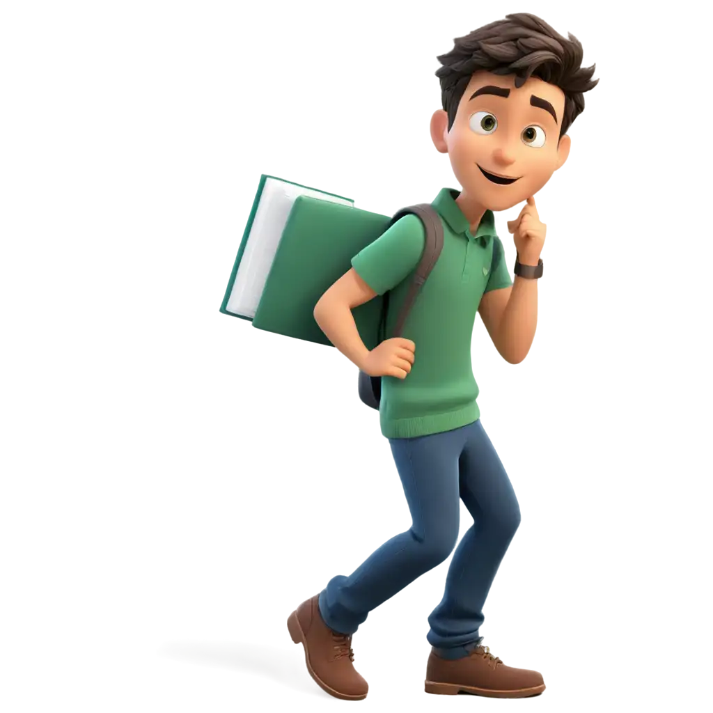 Smart-Boy-Cartoon-PNG-Enhance-Your-Content-with-an-Intelligent-Touch