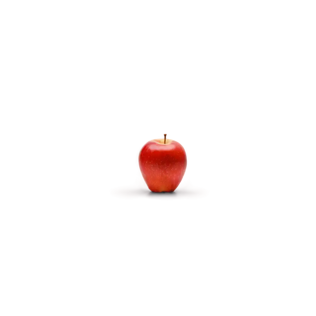 Vibrant-Red-Apple-PNG-Image-Crisp-and-Realistic-Illustration-for-Digital-and-Print-Media