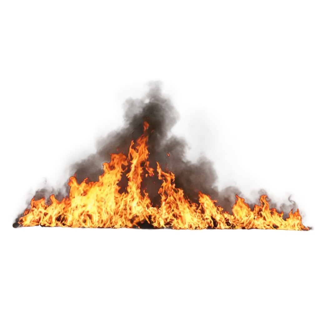 big fire effect. realistic.very detailled. very high quality. sharp and clear image. 4K resolution