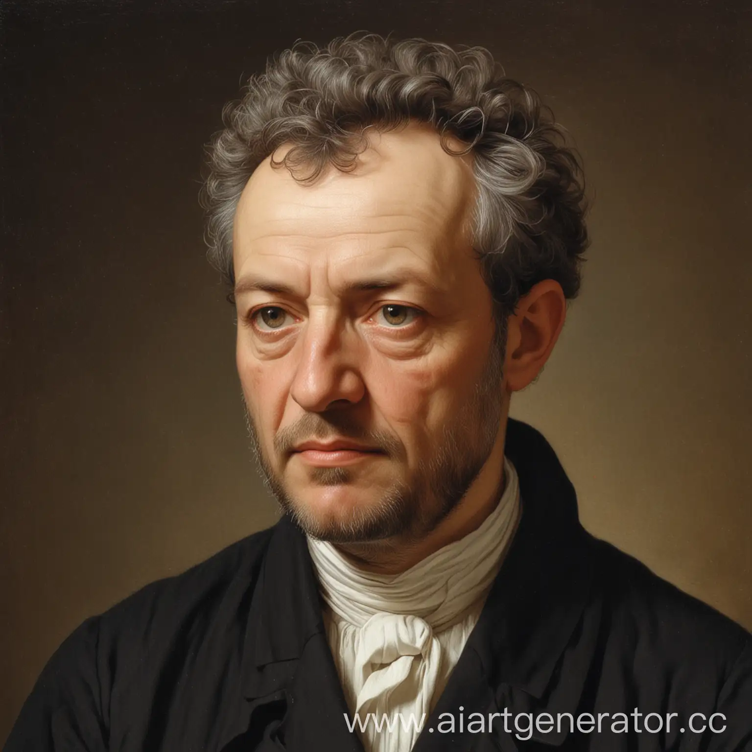 Philosopher-Pierre-Ablard-with-a-Modern-Short-Haircut