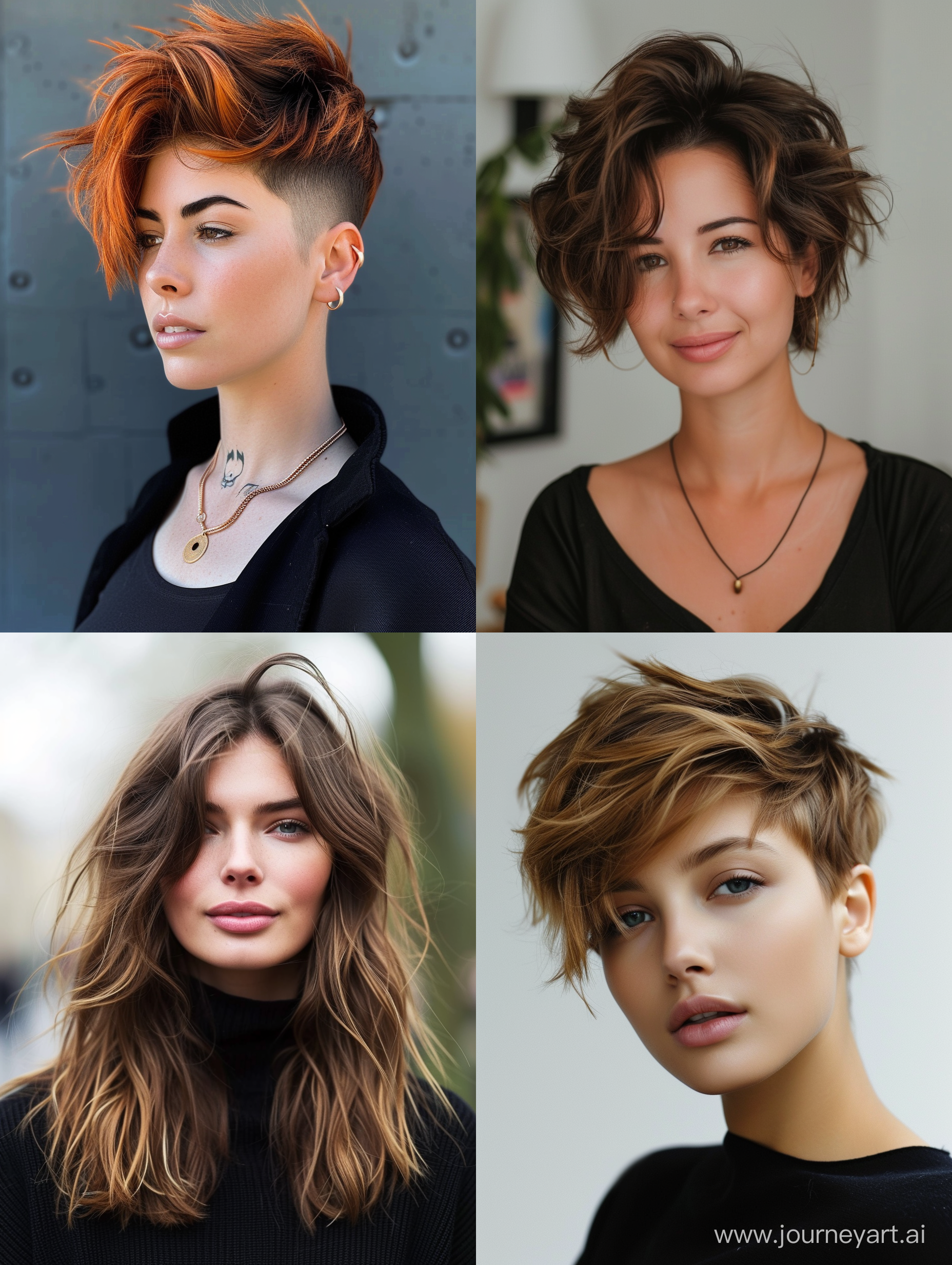 trendy march haircuts for women 2024