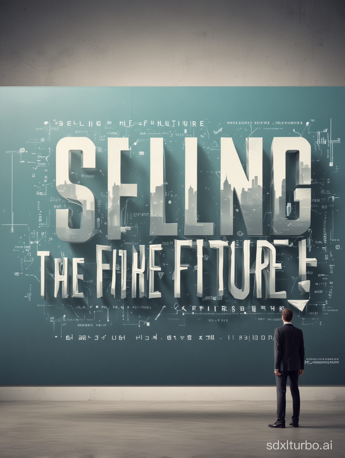 create grafic "Verkaufen der Zukunft"