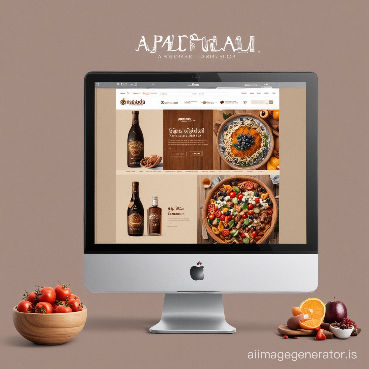 сайт армянского интернет-магазина
