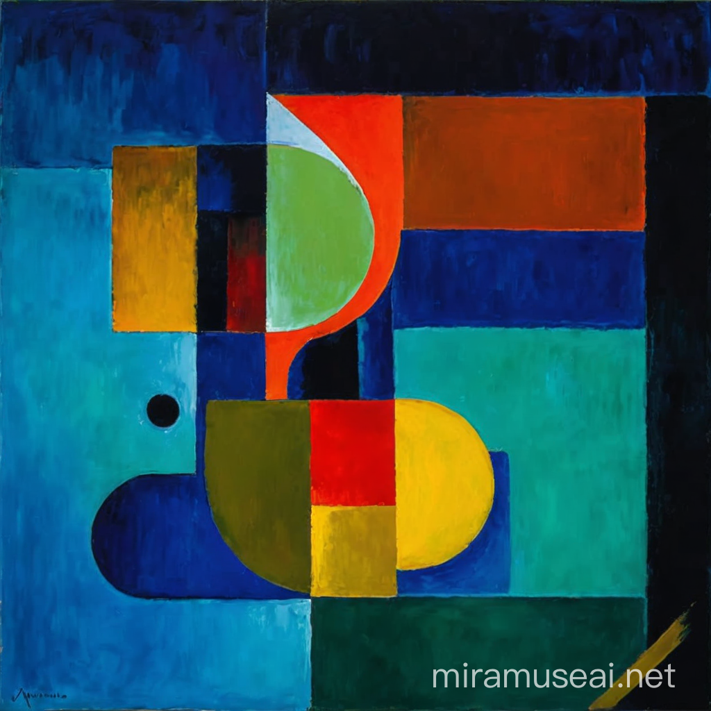 abstracto Expresionismo Amedeo                     Modigliani

