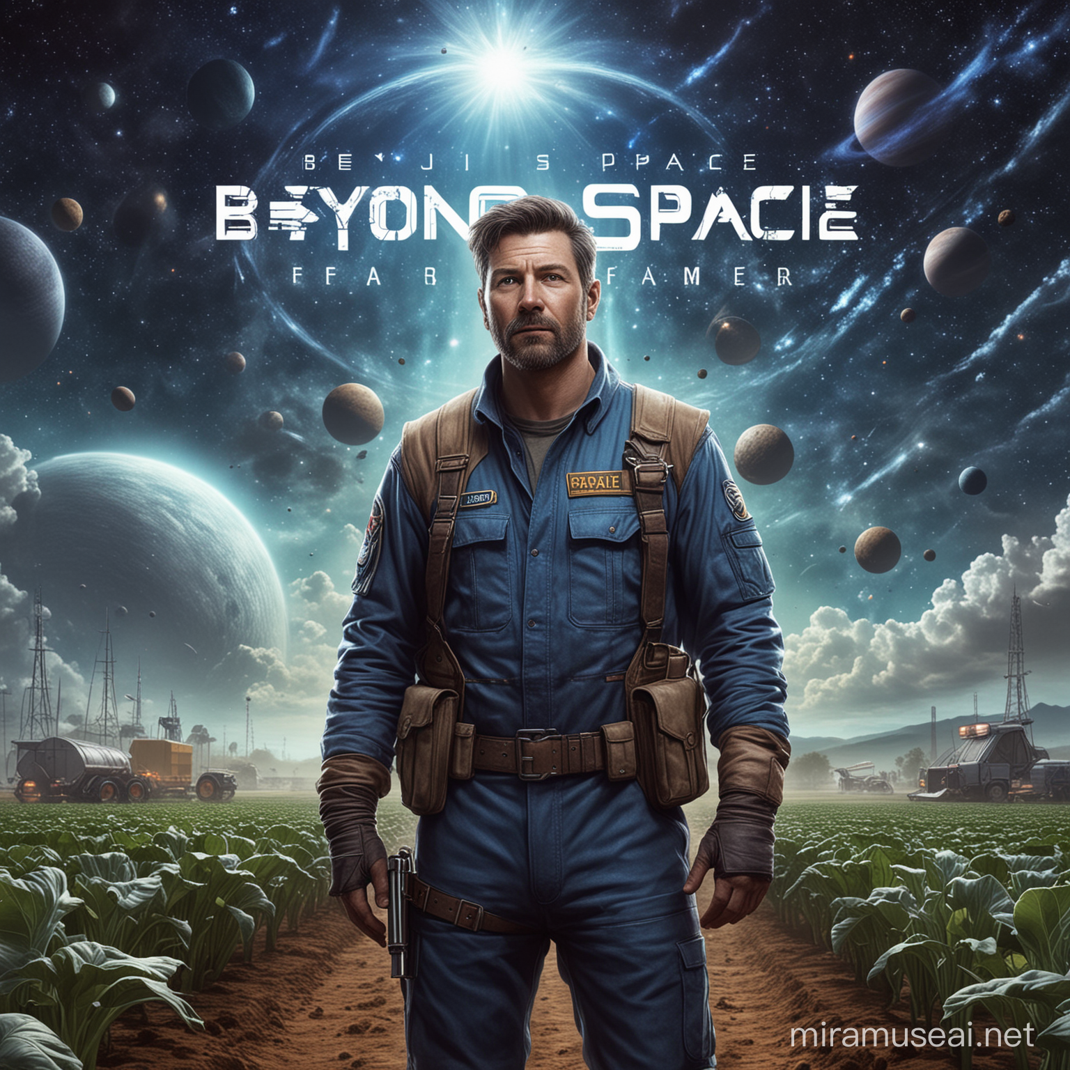 Beyond Space farmer