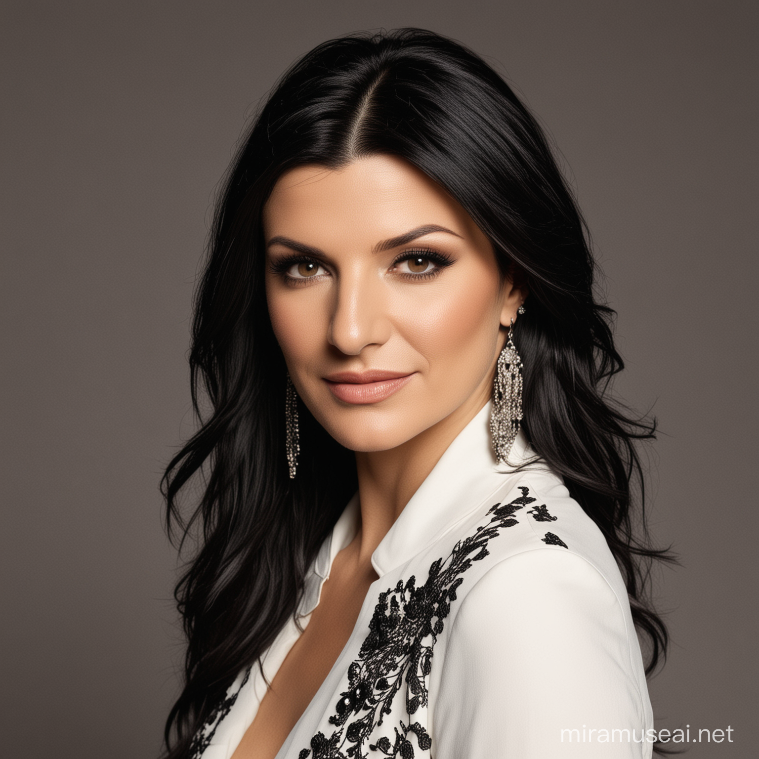 Italian Singer Laura Pausini Holding 15 Million Euros