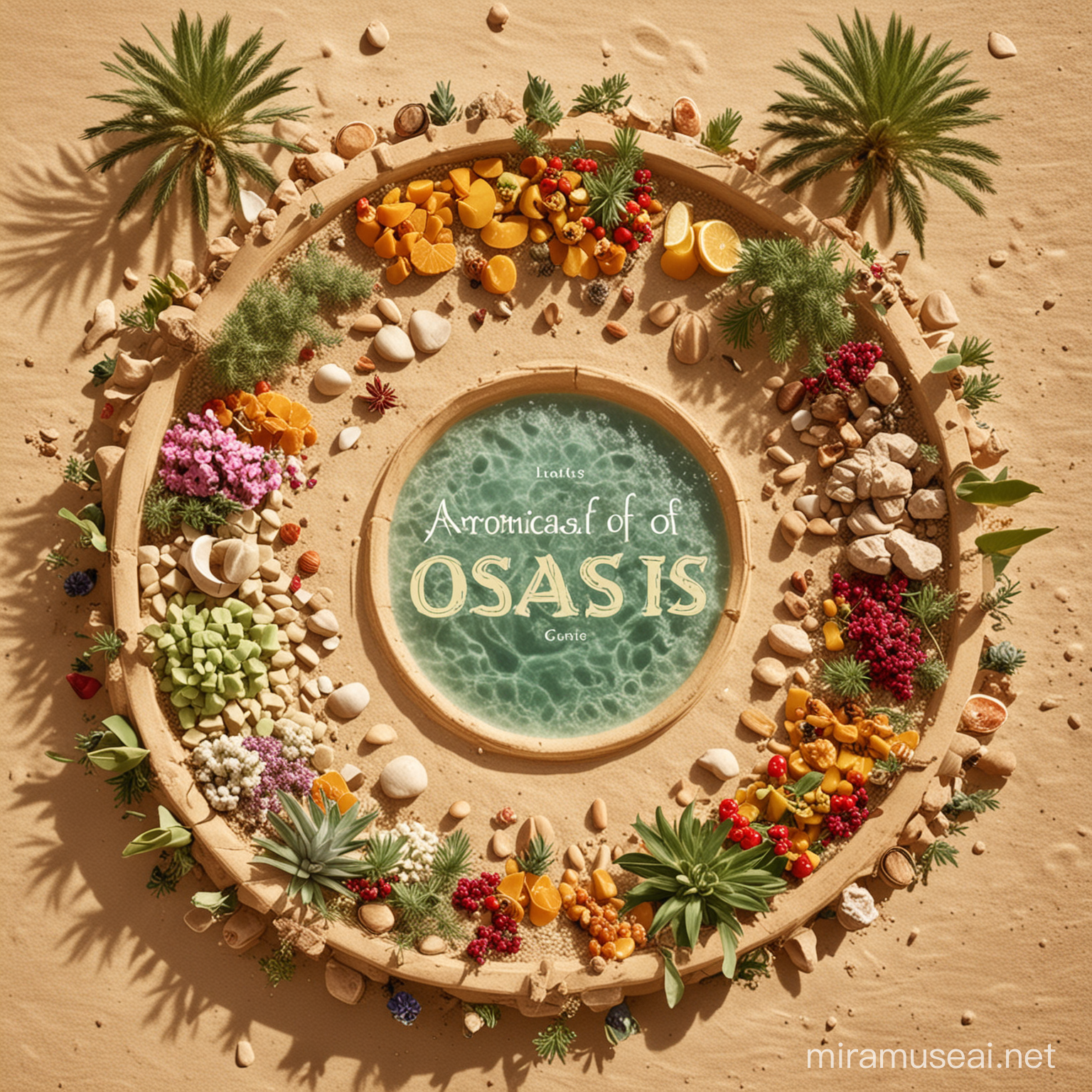 Aromas del Oasis