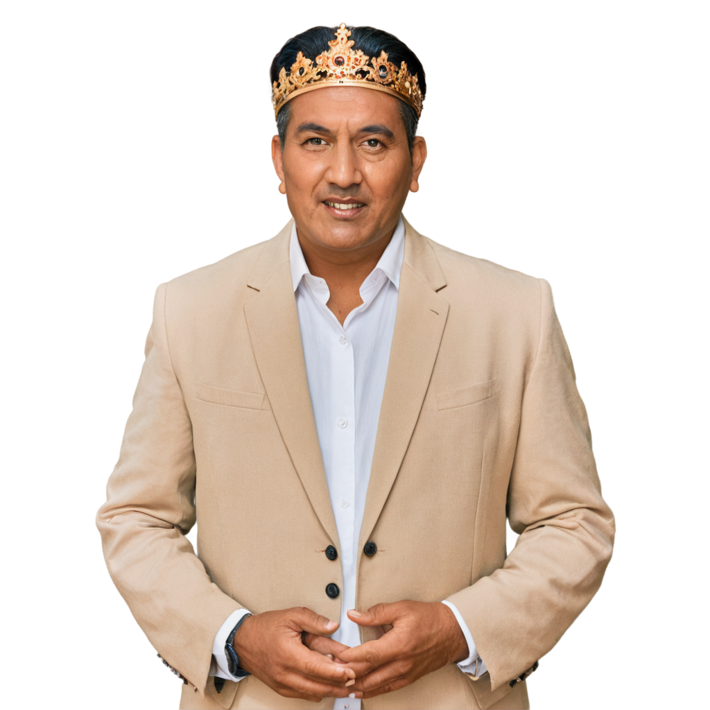 Nepal king