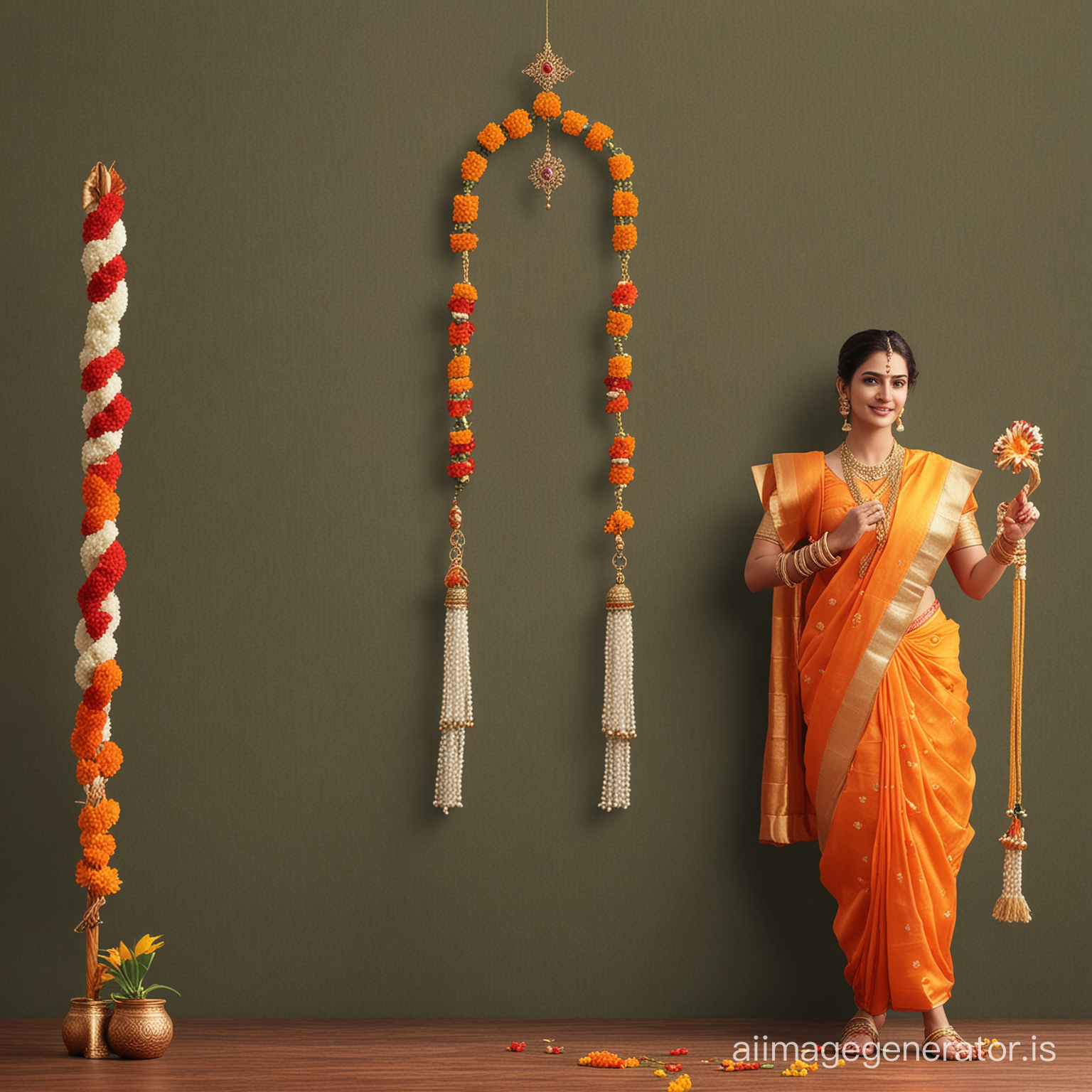 Arihant jewellers wishes happy gudi padwa