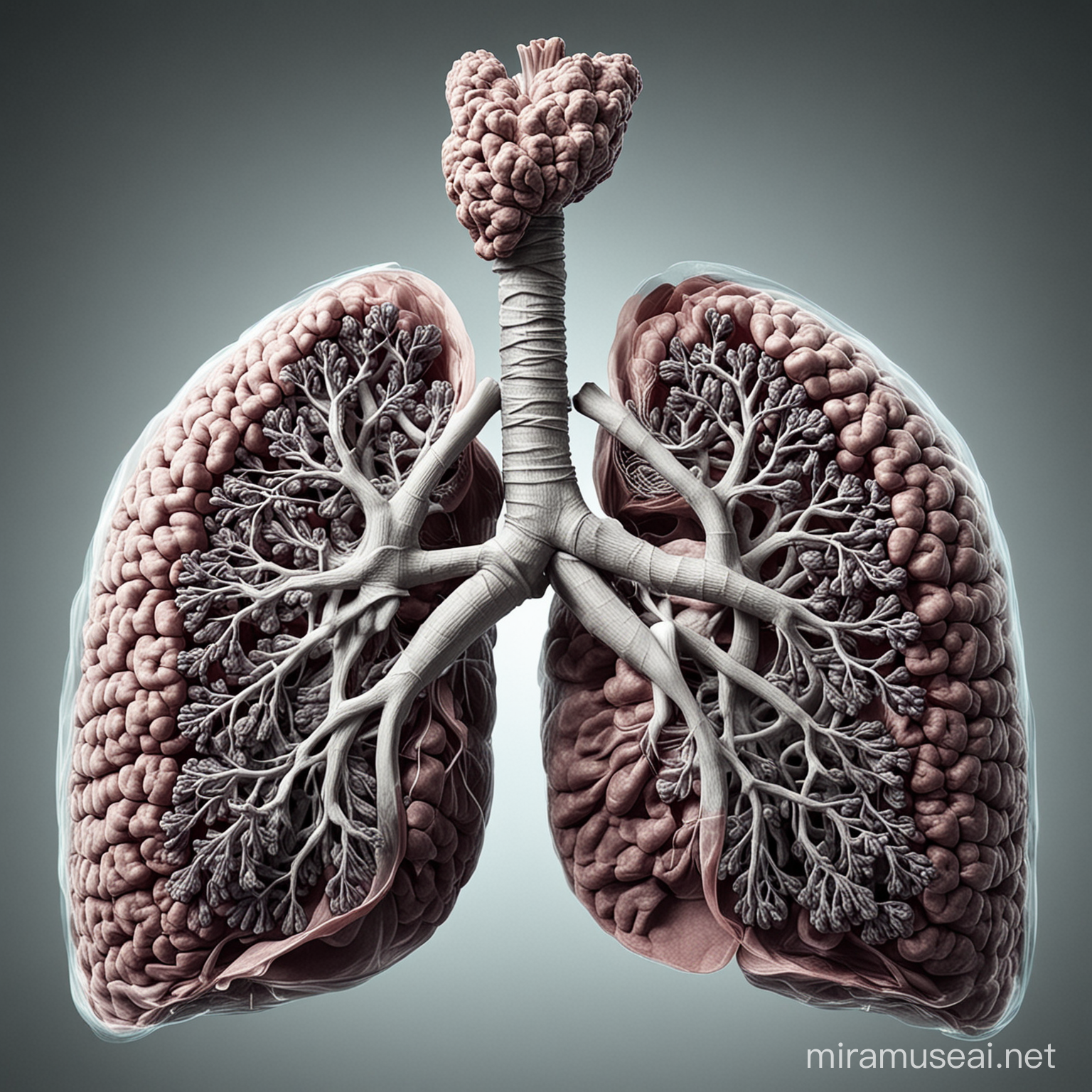 Funny Image related to lungs
