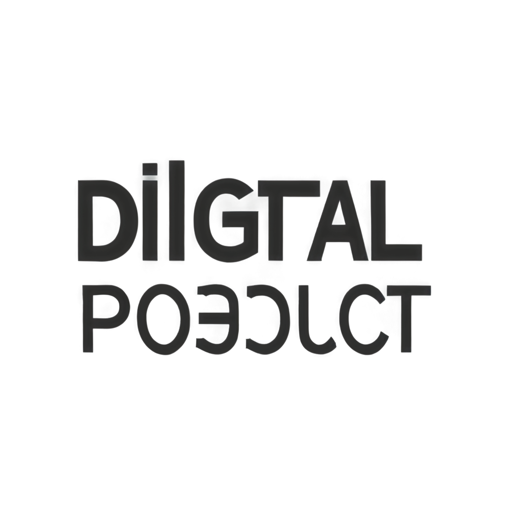 The Digital products logo