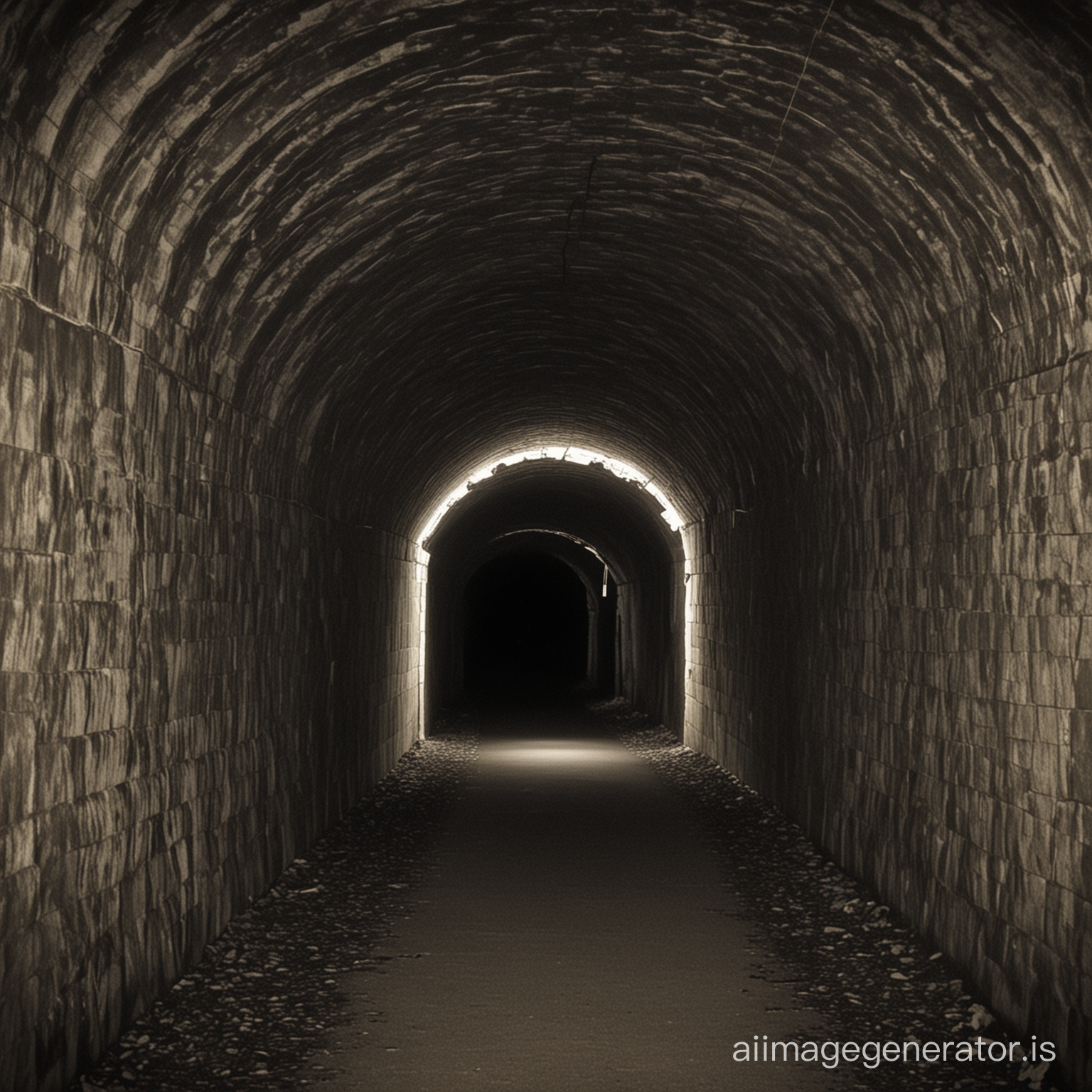 spooky tunnels