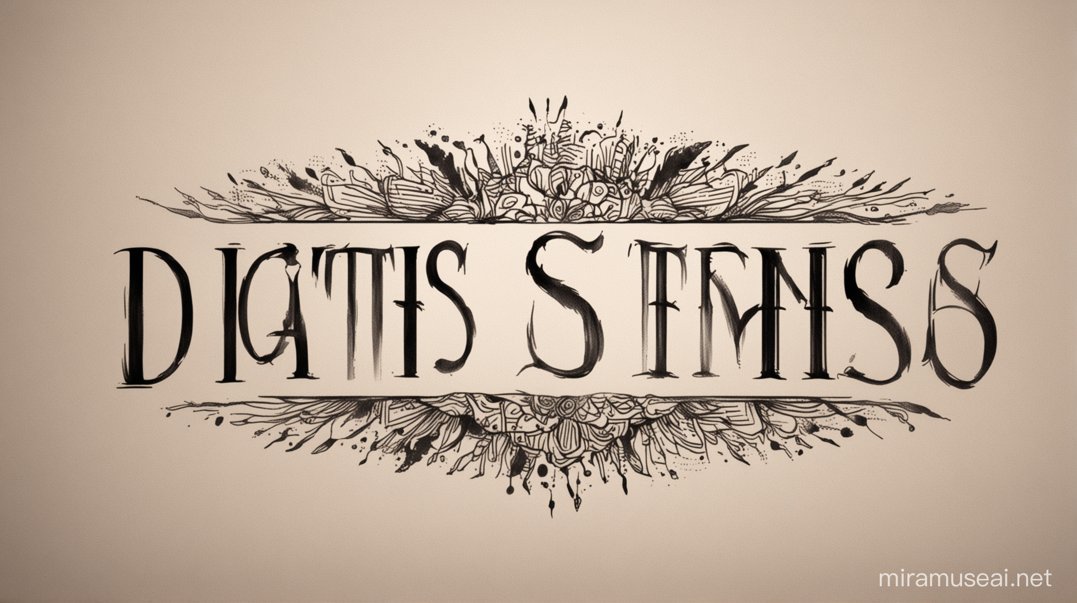 Title: "Digitis Tattoo Studio"

Banner Design:
[Image: A minimalist banner in 16:9 or 21:9 aspect ratio featuring the title "Digitis" in elegant typography, with sleek lines and subtle detailing to evoke the essence of tattoo artistry. The background is a muted palette, allowing the text to stand out prominently. Surrounding the title are abstract designs hinting at the diversity of tattoo styles offered at the studio, from intricate linework to geometric patterns. The overall aesthetic is modern and sophisticated, inviting viewers to embark on a journey of self-expression through ink.]






