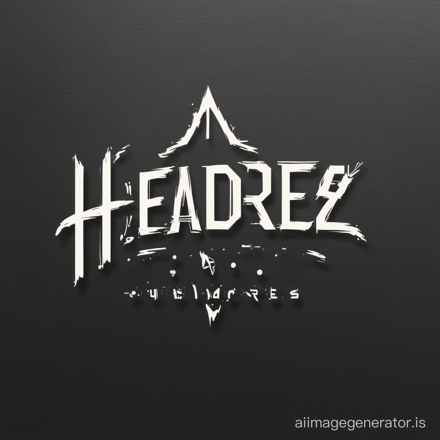 logotype "HeadRez"