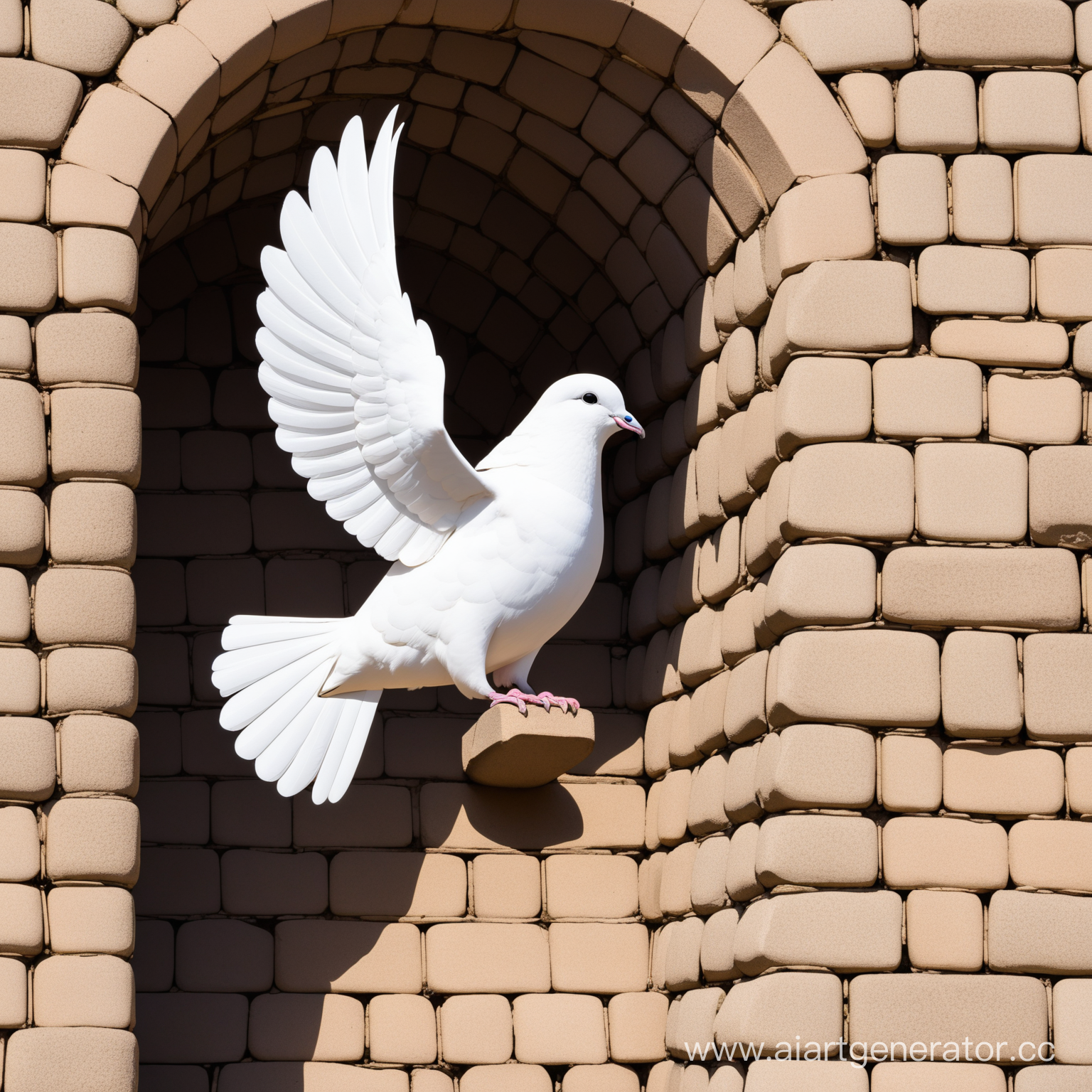 голубь из камня охраняет великий новгород