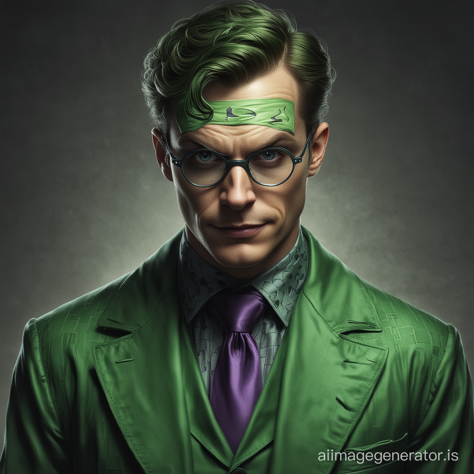 the riddler